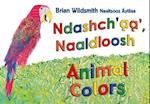 Brian Wildsmith's Animals Colors (Navajo/English)