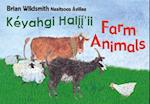 Brian Wildsmith's Farm Animals (Navajo/English)