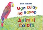 Animal Colors (Tagalog/English)