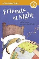 Friends at Night (Star Readers Edition)