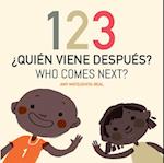 123 ?Quien Viene Despues? / 123 Who Comes Next?