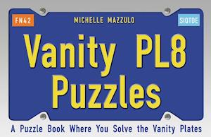 Vanity Pl8 Puzzles
