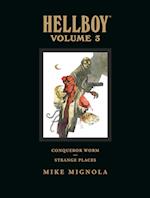 Hellboy Library Volume 3