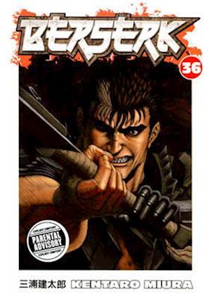 Berserk Volume 36