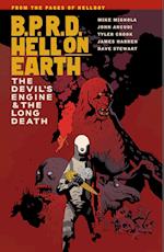 Dark Horse:  B.p.r.d. Hell On Earth Volume 4: The Devil's En