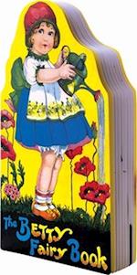 The Betty Fairy Book Shape Book