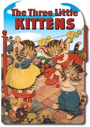 The Three Little Kittens Shape Book