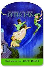 Peter Pan Picture Shape Book
