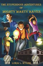 The Stupendous Adventures of Mighty Marty Hayes