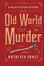 Old World Murder 