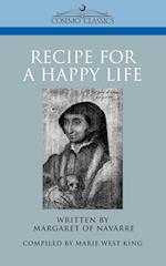 Recipe for a Happy Life