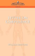 Letter on Corpulence