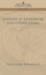 History as Literature and Other Essays