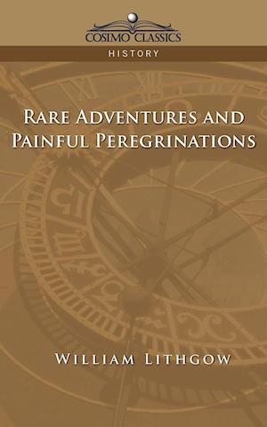 Rare Adventures & Painful Peregrinations