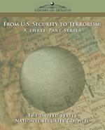 From U.S. Security to Terrorism