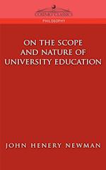 On the Scope of University Education