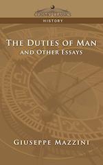 The Duties of Man and Other Essays