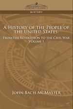 A History of the People of the United States