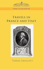 Travels in France and Italy