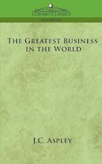 The Greatest Business in the World