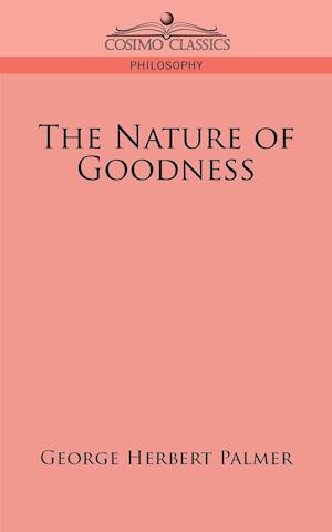 The Nature of Goodness