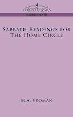 Sabbath Readings for the Home Circle