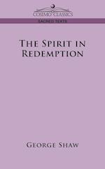 The Spirit in Redemption