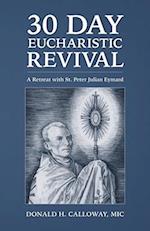 30-Day Eucharistic Revival