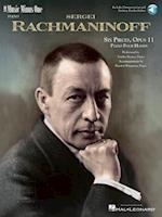 Rachmaninov - Six Pieces, Opus 11