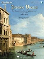 Vivaldi - Two Concerti for Guitar (Lute) & Orchestra