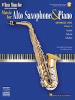 Advanced Alto Sax Solos - Volume 2