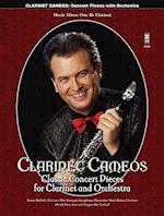 Clarinet Cameos - Classic Concert Pieces for Clarinet and Orchestra [With CD]