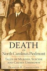 Death in North Carolina's Piedmont