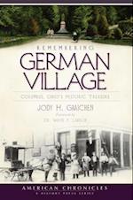 Remembering German Village