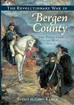 The Revolutionary War in Bergen County