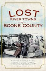 Lost River Towns of Boone County