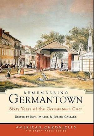 Remembering Germantown