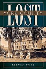 Lost York County