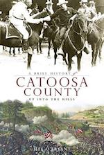 A Brief History of Catoosa County