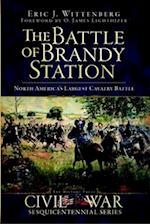 The Battle of Brandy Station