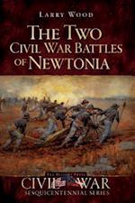 The Two Civil War Battles of Newtonia