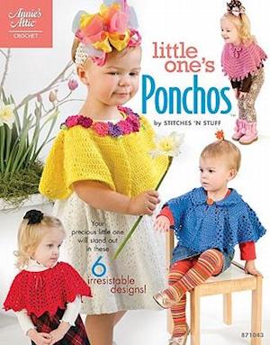 Little One's Ponchos