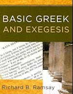 Basic Greek and Exegesis