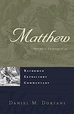 Reformed Expository Commentary: Matthew 2 Volume Set