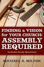 Finding a Vision for Your Church