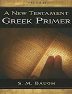 New Testament Greek Primer, Third Edition