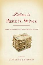 Letters to Pastors' Wives