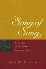 Reformed Expository Commentary: Song of Songs
