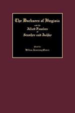 The Buckners of Virginia and the Allied Families of Strother and Ashby