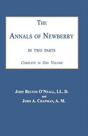 The Annals of Newberry [South Carolina]